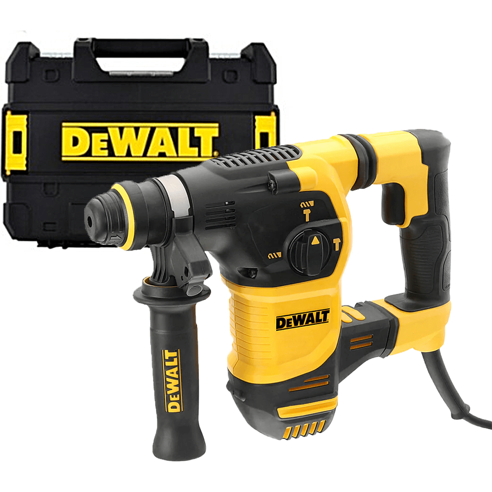 Dewalt D25333K SDS-plus Rotary Hammer 950W 30mm - KHM Megatools Corp. Dewalt D25333K SDS-plus Rotary Hammer 950W 30mm - KHM Megatools Corp.